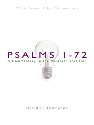 cover image of NBBC, Psalms 1-72